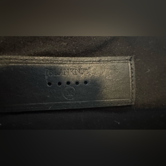 Blank NYC Black Moto Style Jacket - Picture 9 of 13